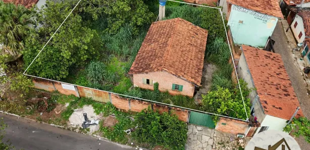 Terreno / Lote / Condomínio à venda, 602500m² no Setor Meia Ponte, Pirenópolis