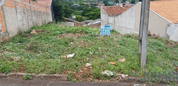 Terreno / Lote / Condomínio à venda, 360m² no Loteamento Jardim Por do Sol, Apucarana