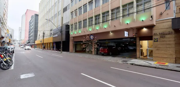 Conjunto Comercial / Sala para venda ou aluguel, 30m² no Centro, Curitiba