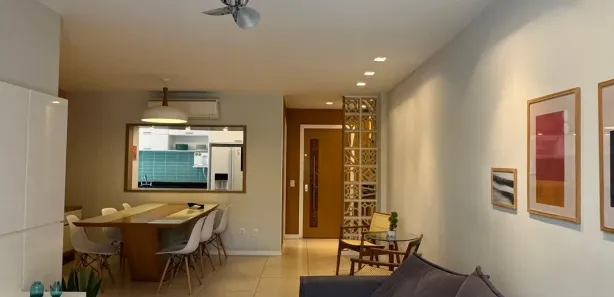 Apartamento com 4 Quartos à venda, 184m² no Camboinhas, Niterói