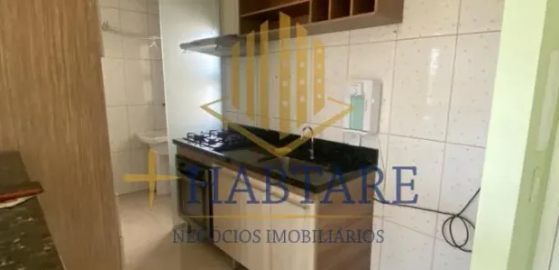 Apartamento com 2 Quartos à venda, 57m² no Vila Carlota, Sumaré