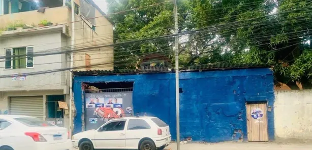 Terreno / Lote / Condomínio à venda, 400m² no Parque Lafaiete, Duque de Caxias