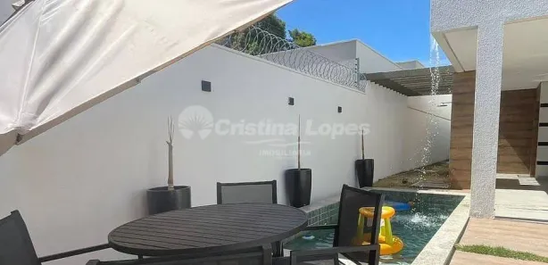 Casa com 3 Quartos à venda, 110m² no Parque União, Timon