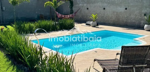 Fazenda / Sítio / Chácara com 3 Quartos à venda, 120m² no Santa Luzia, Bragança Paulista