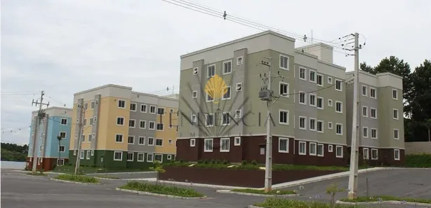 Apartamento com 1 Quarto à venda, 36m² no Planta Almirante, Almirante Tamandaré