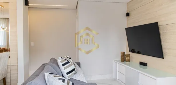 Apartamento com 4 Quartos à venda, 130m² no Glória, Contagem