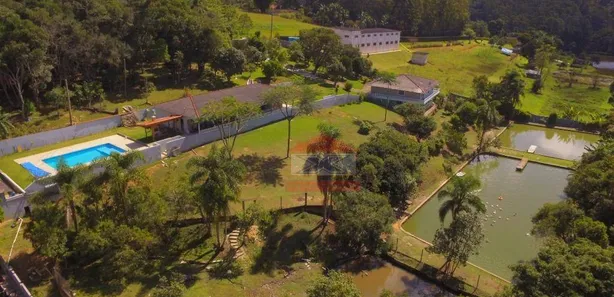 Fazenda / Sítio / Chácara com 8 Quartos à venda, 12100m² no , Ibiúna