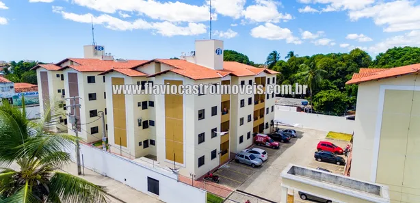 Apartamento com 3 Quartos à venda, 60m² no Henrique Jorge, Fortaleza