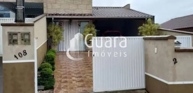 Casa com 2 Quartos à venda, 119m² no Schroeder I, Schroeder
