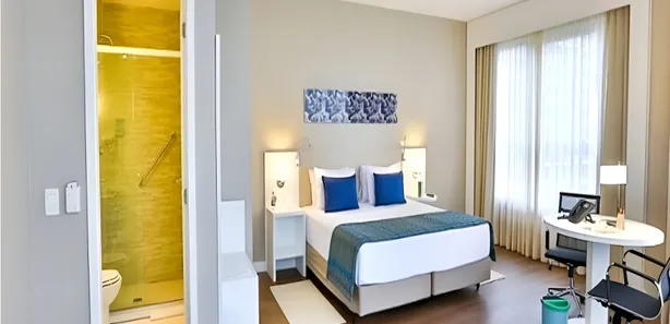 Flat com 1 Quarto à venda, 40m² no Cerâmica, São Caetano do Sul