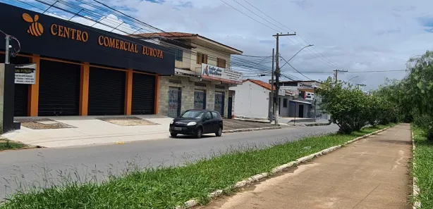 Loja / Salão / Ponto Comercial para alugar, 35m² no Jardim Europa, Sete Lagoas