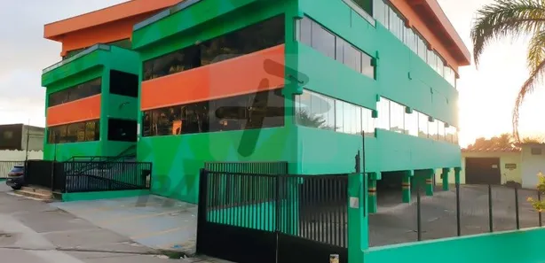 Galpão / Depósito / Armazém para alugar, 3564m² no Loteamento João Batista Julião, Guarujá