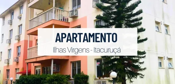 Apartamento com 2 Quartos à venda, 78m² no Itacurussá, Mangaratiba