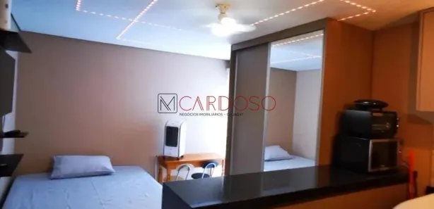 Kitnet com 1 Quarto à venda, 18m² no Asa Norte, Brasília