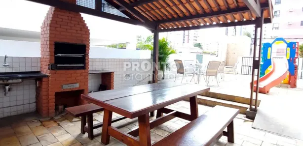 Apartamento com 3 Quartos à venda, 107m² no Candeias, Jaboatão dos Guararapes