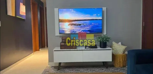 Cobertura com 3 Quartos para alugar, 96m² no Recreio, Rio das Ostras