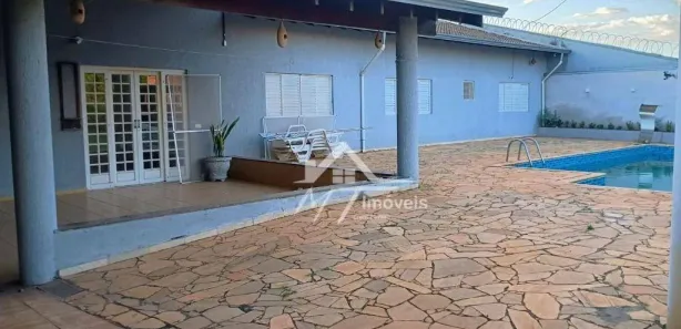 Fazenda / Sítio / Chácara com 3 Quartos para venda ou aluguel, 1250m² no Centro Prisional, Limeira