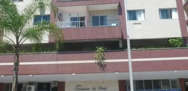 Apartamento com 2 Quartos para alugar, 60m² no Centro, Cabo Frio