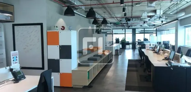 Conjunto Comercial / Sala para alugar, 350m² no Vila Olímpia, São Paulo