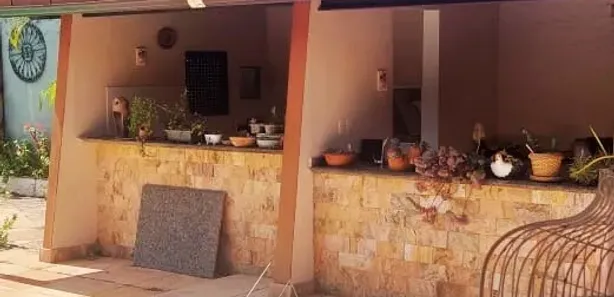 Casa de Condomínio com 5 Quartos à venda, 300m² no Portão, Lauro de Freitas