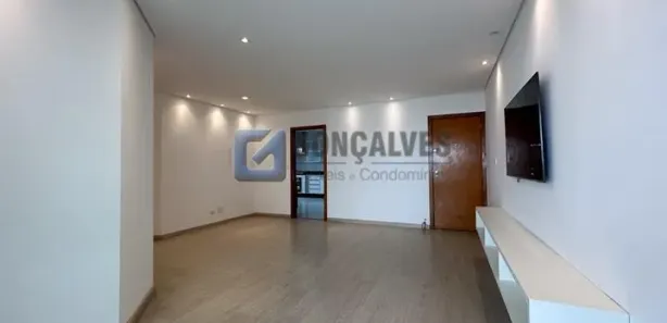Apartamento com 3 Quartos para alugar, 133m² no Barcelona, São Caetano do Sul