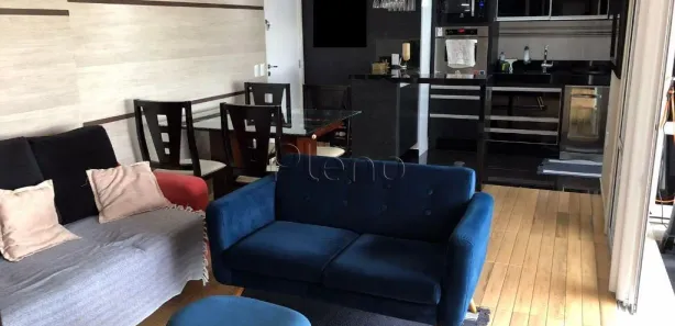 Apartamento com 3 Quartos à venda, 80m² no Parque Industrial, Campinas