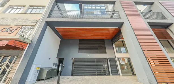Garagem à venda, 289m² no Centro, Curitiba