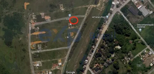 Terreno / Lote / Condomínio à venda, 120m² no Cidade dos Meninos, Duque de Caxias