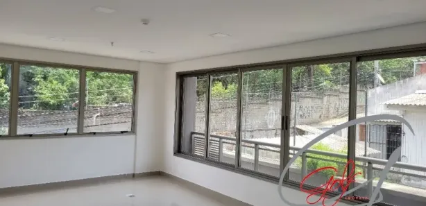 Conjunto Comercial / Sala para alugar, 48m² no Umuarama, Osasco