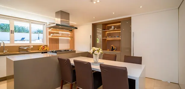 Casa de Condomínio com 4 Quartos à venda, 596m² no Alphaville Graciosa, Pinhais
