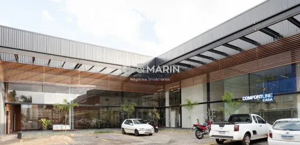 Conjunto Comercial / Sala para alugar, 65m² no Chácara Manella, Cambé