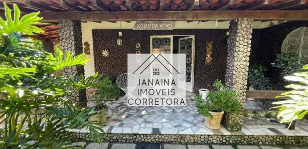 Casa de Condomínio com 4 Quartos à venda, 1800m² no Iconha, Guapimirim