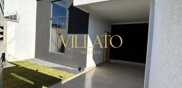 Casa com 2 Quartos à venda, 84m² no Setor Laguna Parque, Trindade