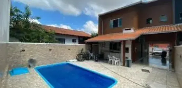 Sobrado com 3 Quartos à venda, 124m² no Nossa Senhora da Paz, Balneário Piçarras