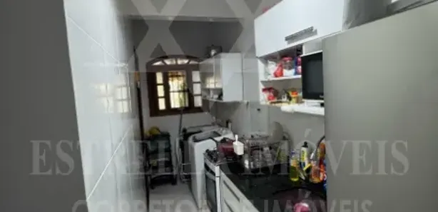 Casa de Vila com 2 Quartos à venda, 55m² no Boqueirão, Saquarema