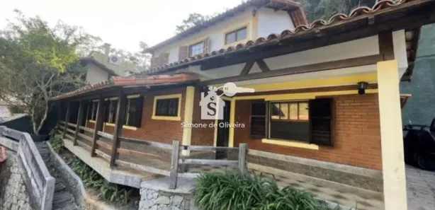Casa com 4 Quartos à venda, 136m² no Itaipava, Petrópolis