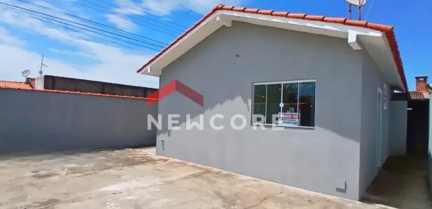 Casa com 2 Quartos à venda, 70m² no Theodoro de Souza Barros, São Pedro