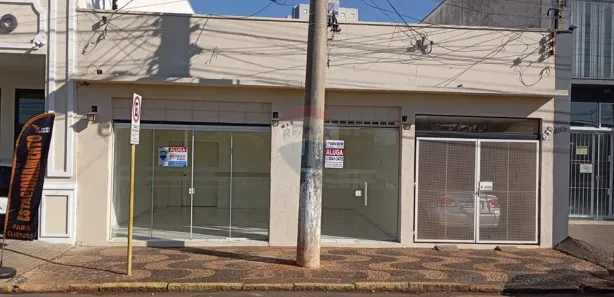 Loja / Salão / Ponto Comercial para alugar, 42m² no Centro, Mogi Guaçu