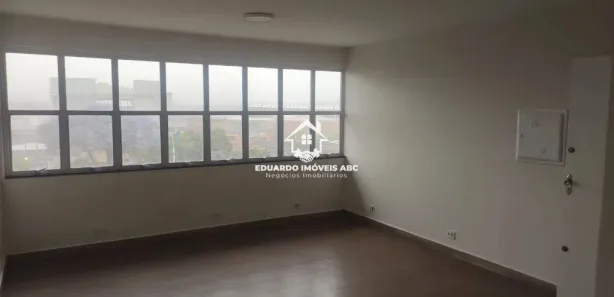 Conjunto Comercial / Sala para alugar, 28m² no Matriz, Mauá
