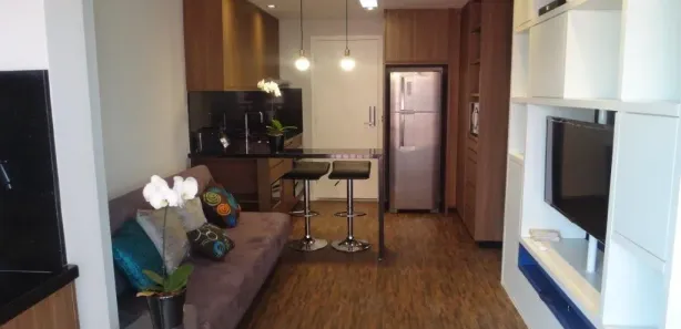 Apartamento com 1 Quarto para venda ou aluguel, 42m² no Bela Vista, São Paulo