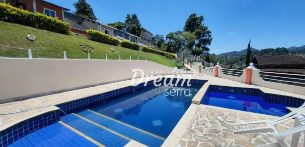 Casa de Condomínio com 3 Quartos à venda, 113m² no Bom Retiro, Teresópolis