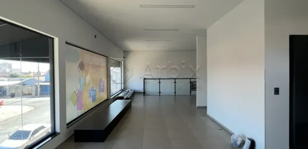 Loja / Salão / Ponto Comercial para alugar, 102m² no Vila Pântano, Santa Bárbara D'Oeste