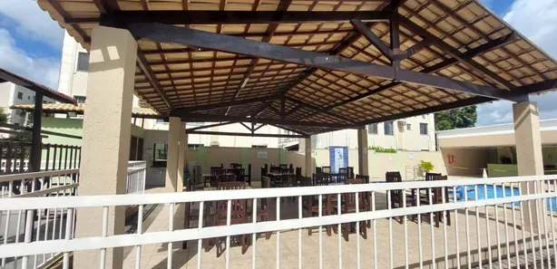 Apartamento com 2 Quartos à venda, 56m² no Nova Parnamirim, Parnamirim