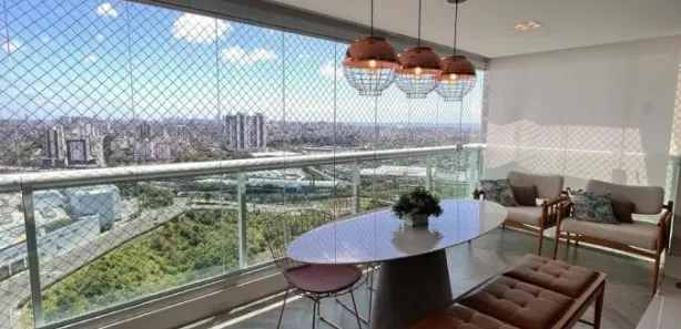 Apartamento com 2 Quartos à venda, 123m² no Horto Bela Vista, Salvador
