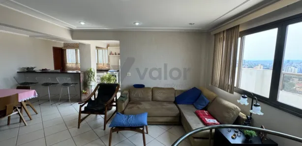 Cobertura com 3 Quartos à venda, 193m² no Bonfim, Campinas
