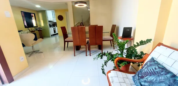 Casa de Condomínio com 3 Quartos à venda, 118m² no Buraquinho, Lauro de Freitas