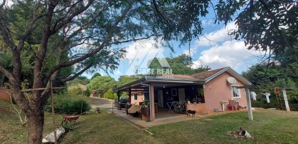 Fazenda / Sítio / Chácara com 2 Quartos à venda, 190m² no Colônia Dona Luíza, Ponta Grossa