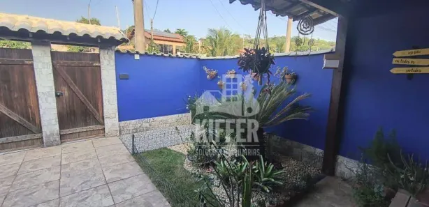 Casa com 2 Quartos à venda, 110m² no Cajueiros (Itaipuaçu), Maricá