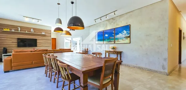 Casa de Condomínio com 9 Quartos à venda, 320m² no Itacimirim (Monte Gordo), Camaçari