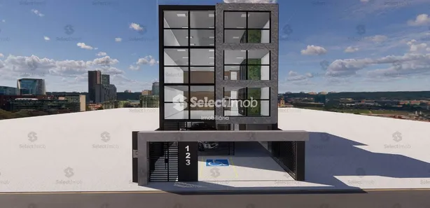 Prédio Inteiro para alugar, 683m² no Matriz, Mauá